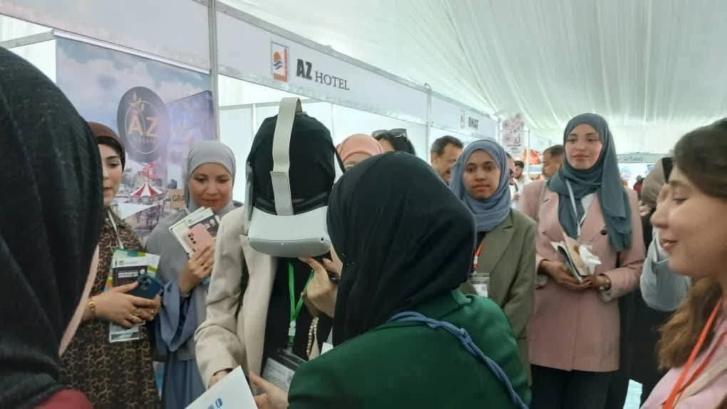 Apertura de la cuarta edición del Salón de Annaba Turismo 2025