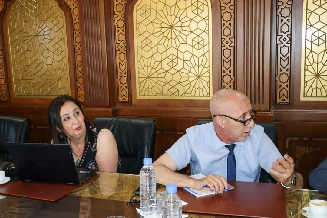 Evaluación de la ejecución del acuerdo de cooperación entre el turismo y la formación profesional