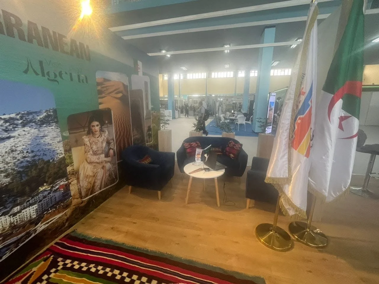 Participación del Diwan en CANEX Weekend 2024