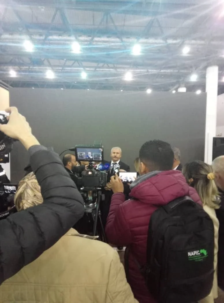 Participación del Diwan en el Salón Internacional de Equipamiento para Hoteles y Restaurantes en Orán