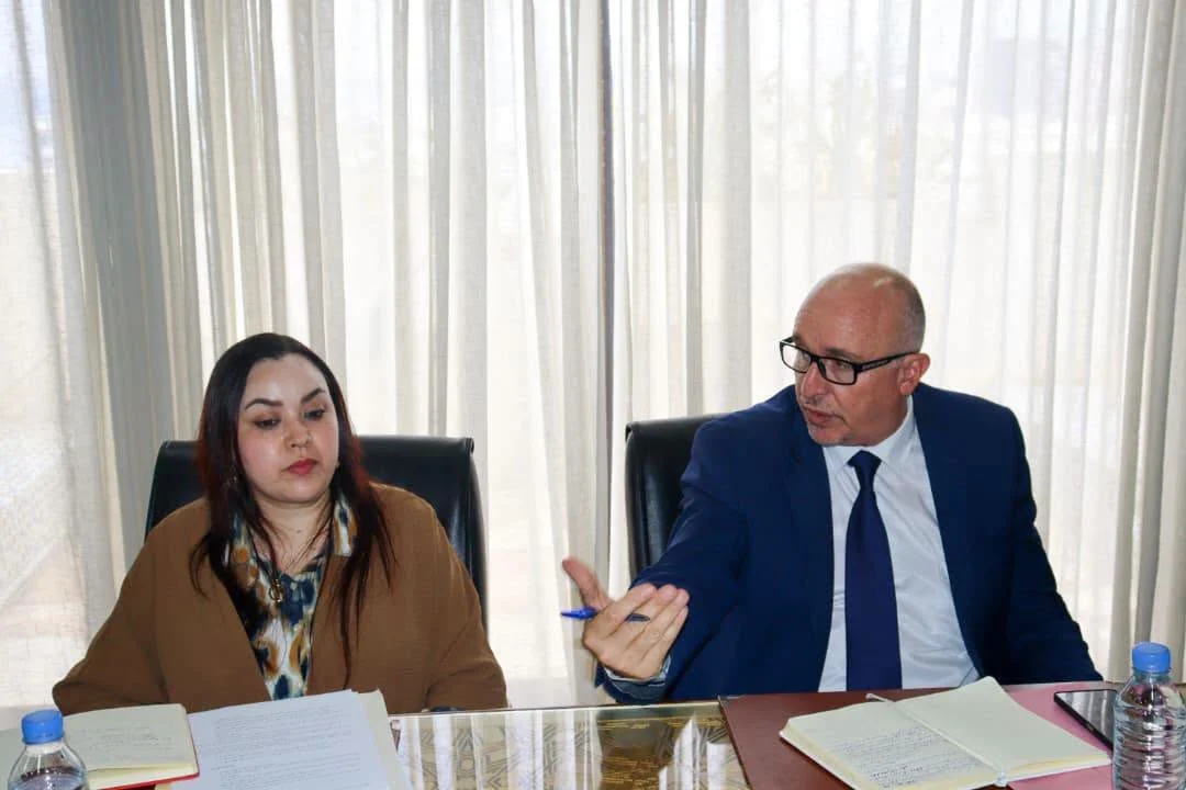 Evaluación de la ejecución del acuerdo de cooperación entre el turismo y la formación profesional
