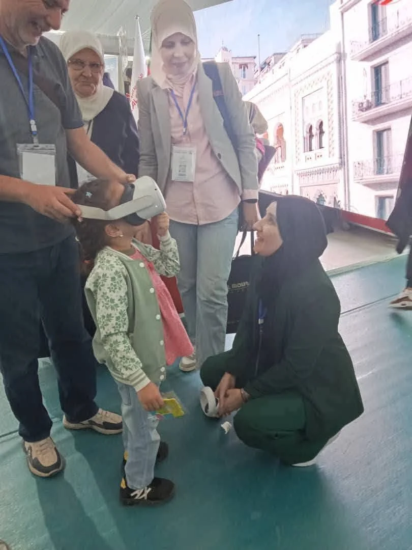 Apertura de la cuarta edición del Salón de Annaba Turismo 2025
