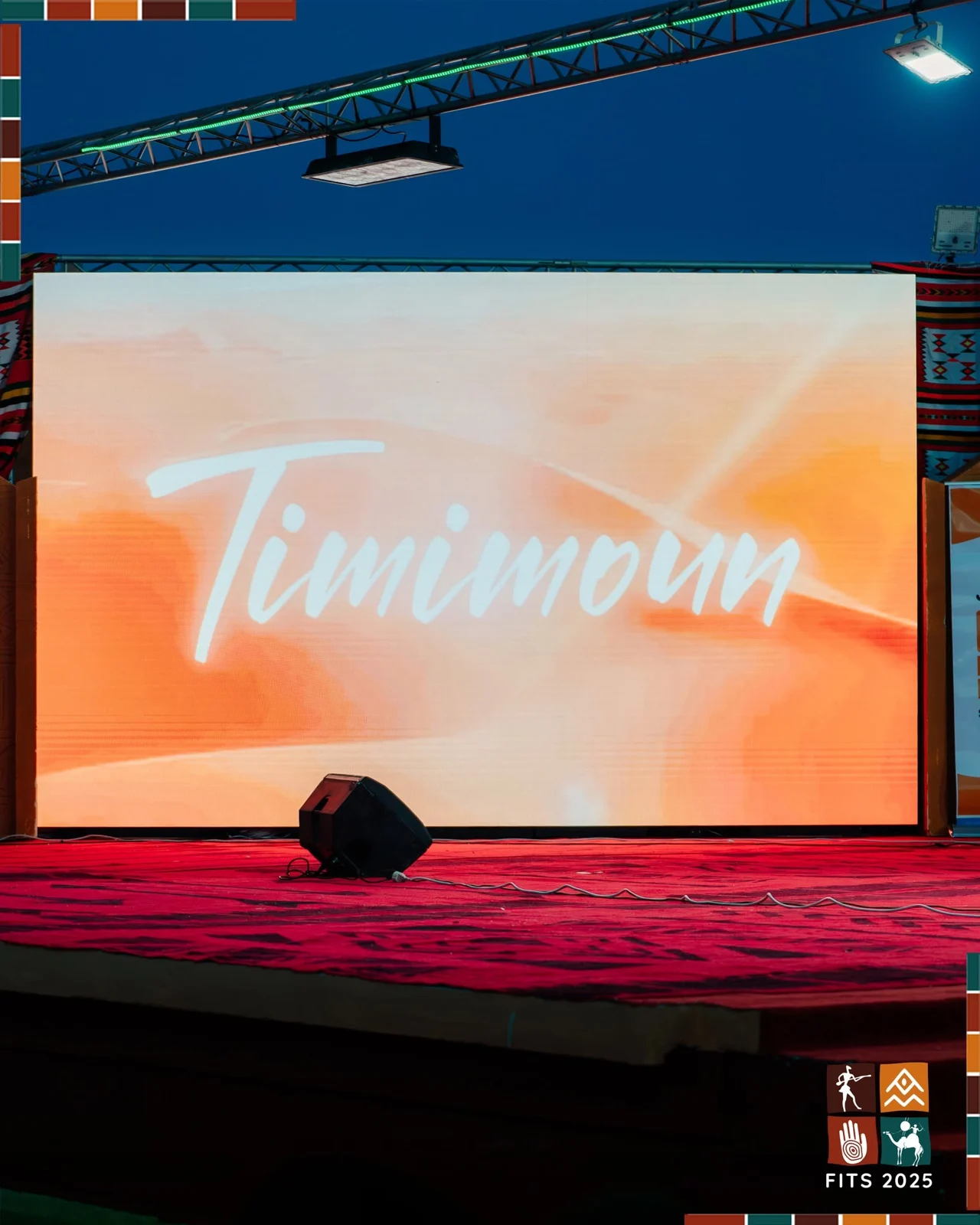 Closing of the International Saharan Tourism Festival in Timimoun 2025
