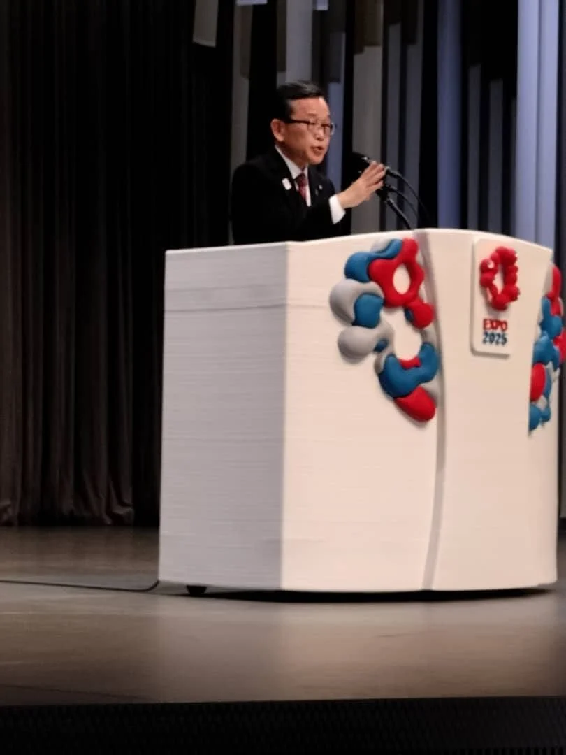 阿尔及利亚亮相2025年大阪国际博览会