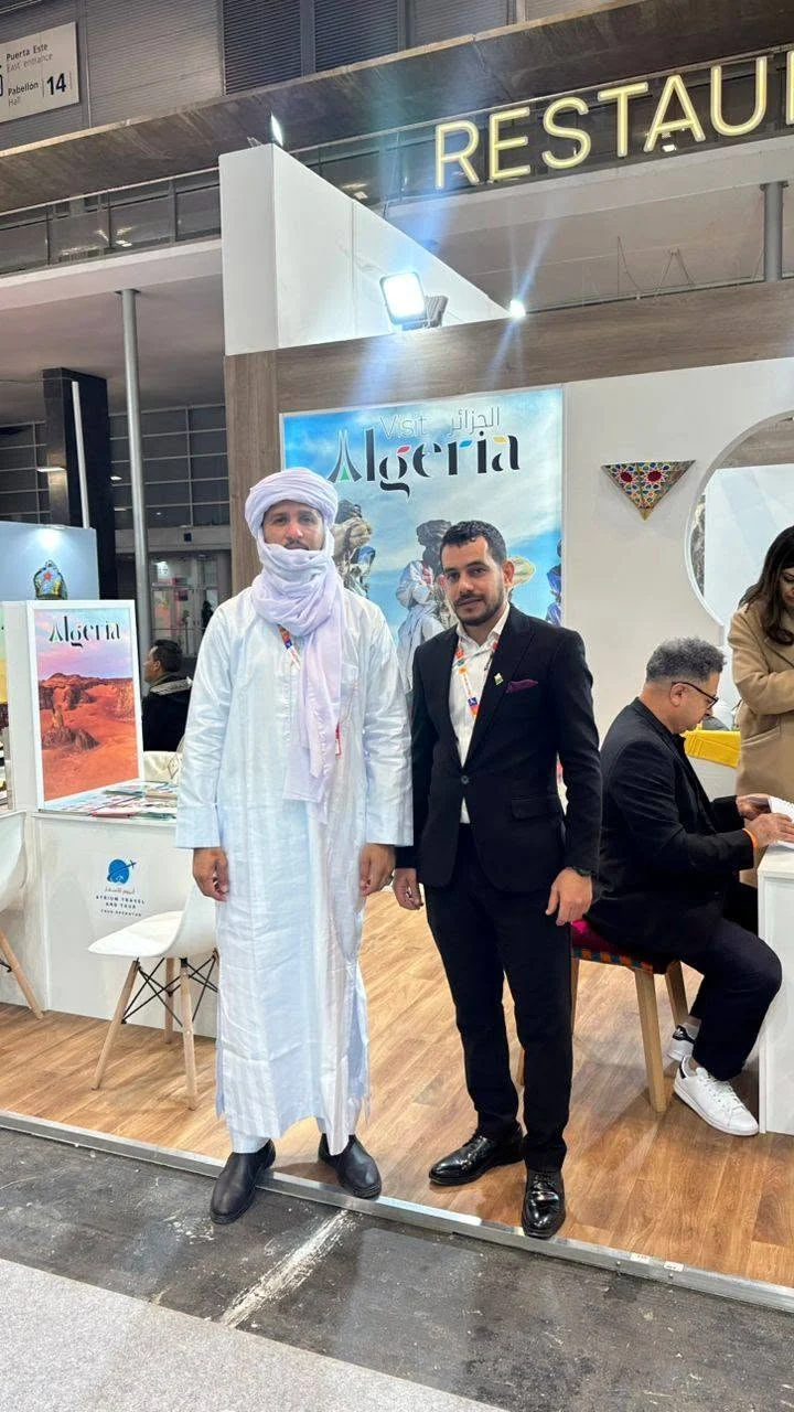 Algeria's participation in the FITUR Madrid Tourism & Travel Fair