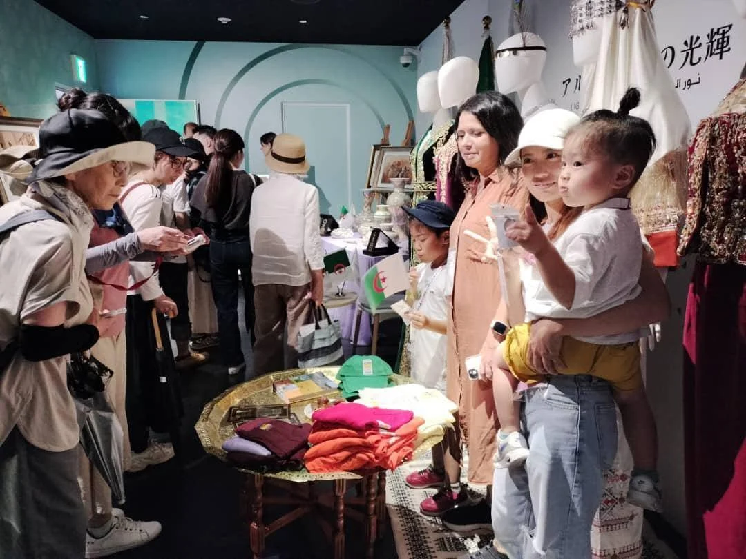 Huitième jour de la Semaine du Tourisme et des Artisans du Japon