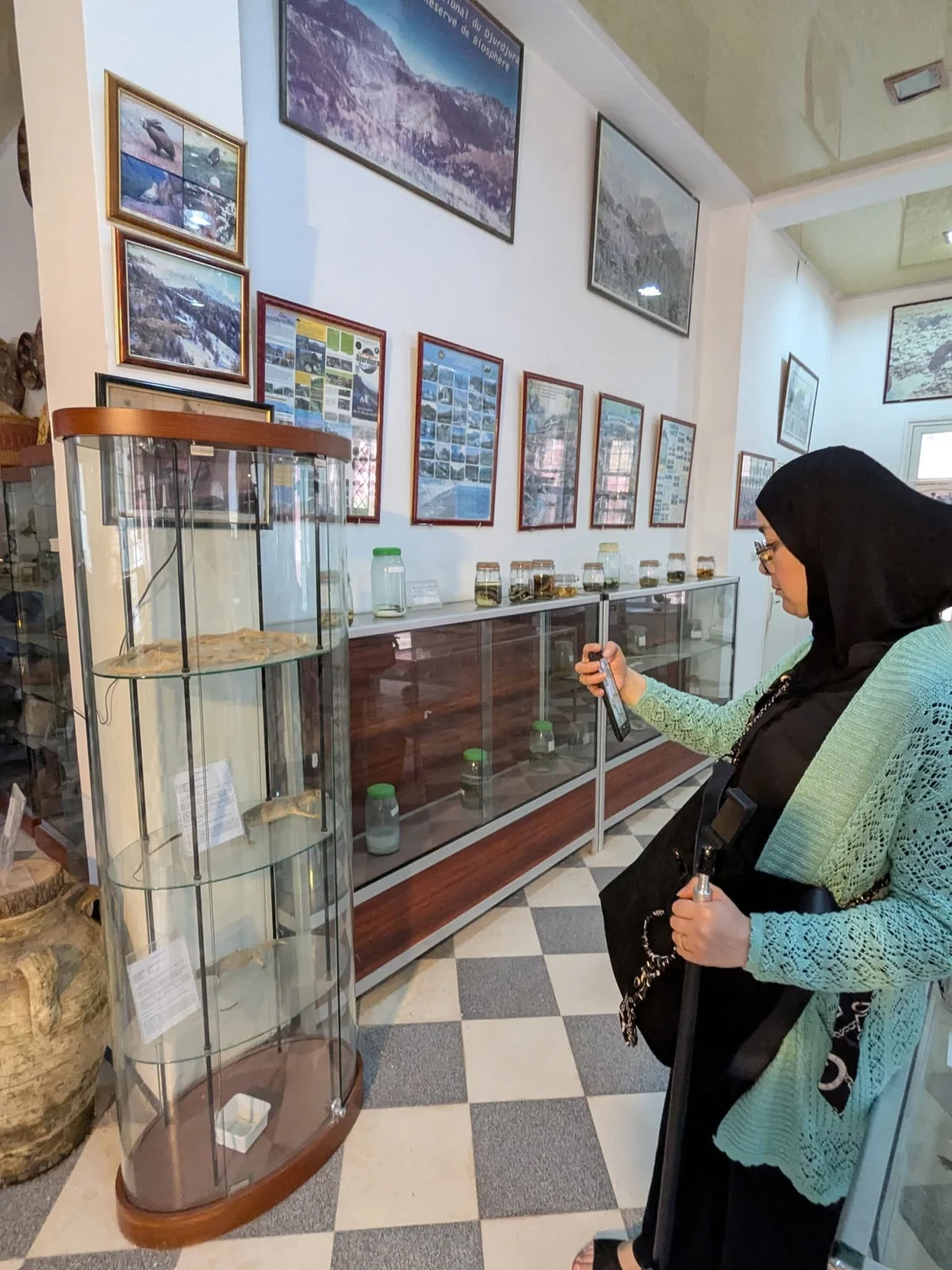 رحلة استكشافية للإعلام الوطني بمناسبة اليوم العالمي للسياحة