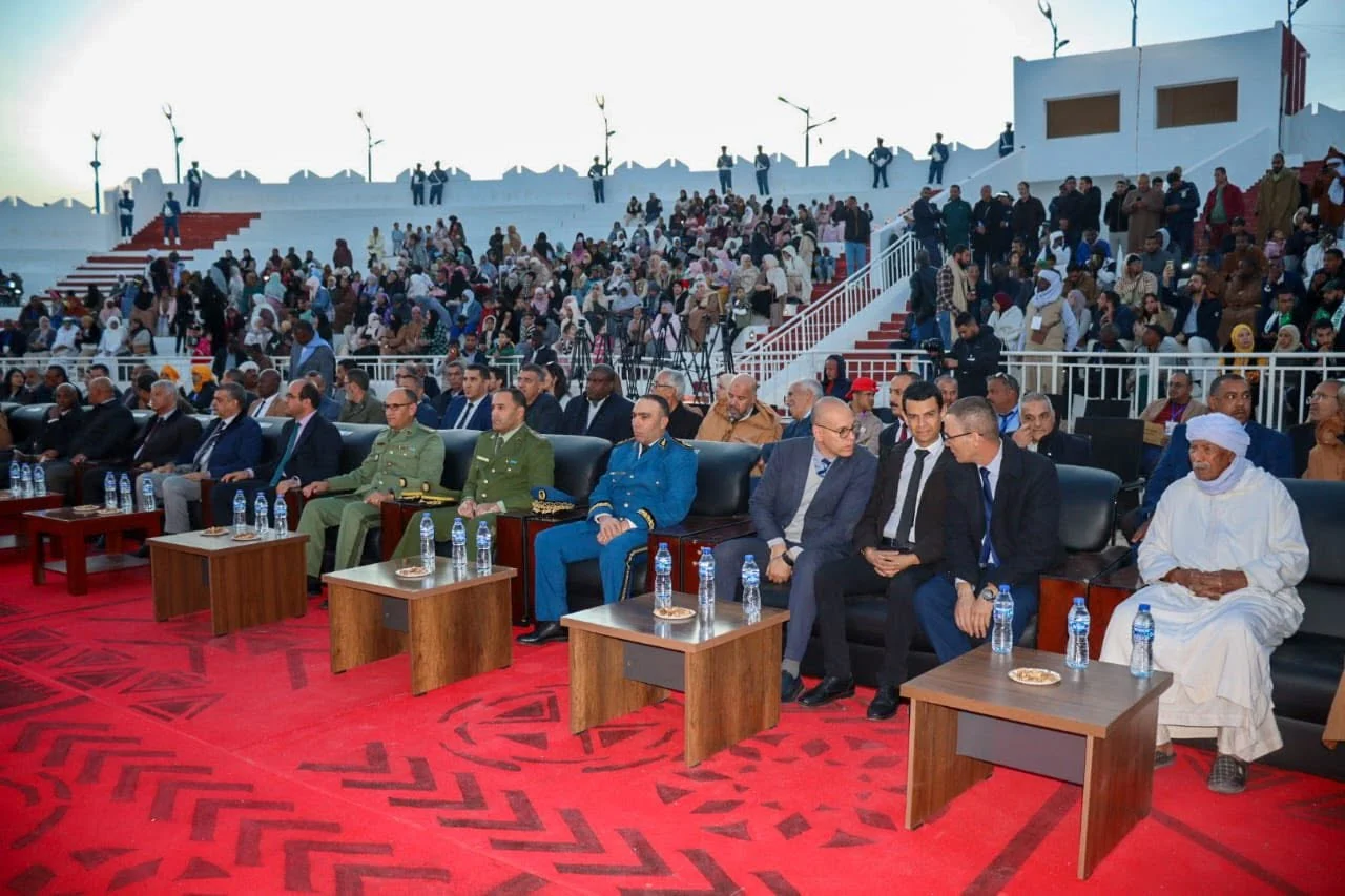 Официальный вечер закрытия FITS Timimon 2025
