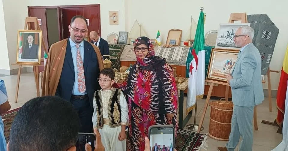 Poursuite de la participation de l’Office à la Foire des produits algériens à Nouakchott