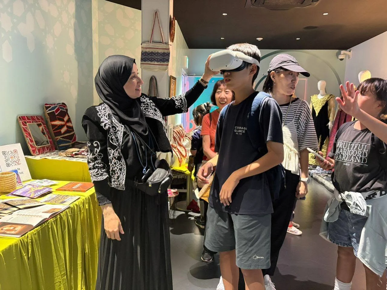 Participation of the tourism and handicrafts sector in Expo Osaka