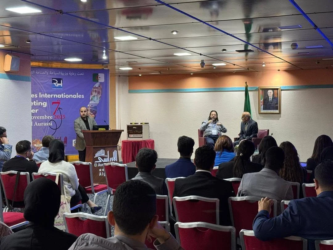 Hotel Marketing Days at El Aurassi Hotel — November 2025