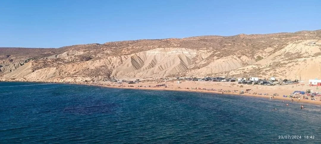 رحلة إعلامية إلى عين تموشنت تحت شعار هذا الصيف في الجزائر تلقى روحك