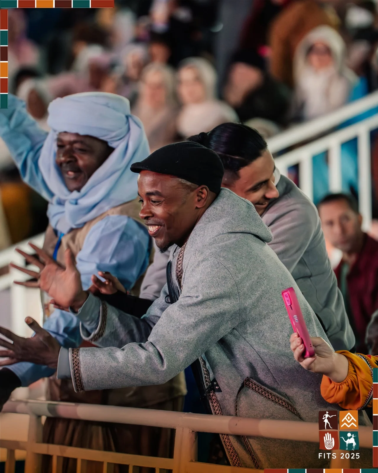 Closing of the International Saharan Tourism Festival in Timimoun 2025