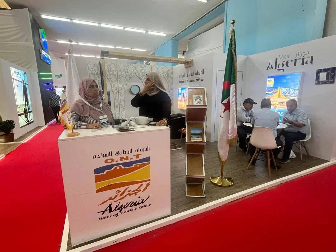 Participation de l’Office à la 56e Foire internationale d’Alger