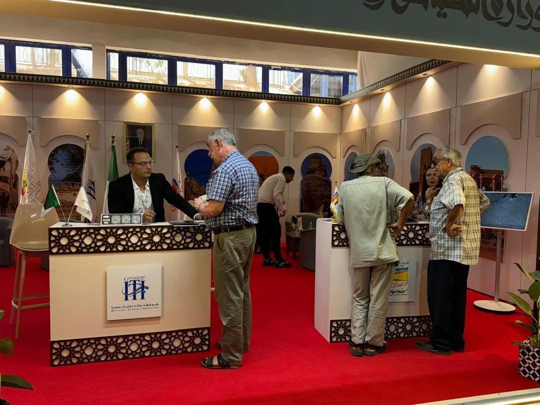 Quinto día del IATF 2025: Argelia fortalece sus alianzas turísticas africanas