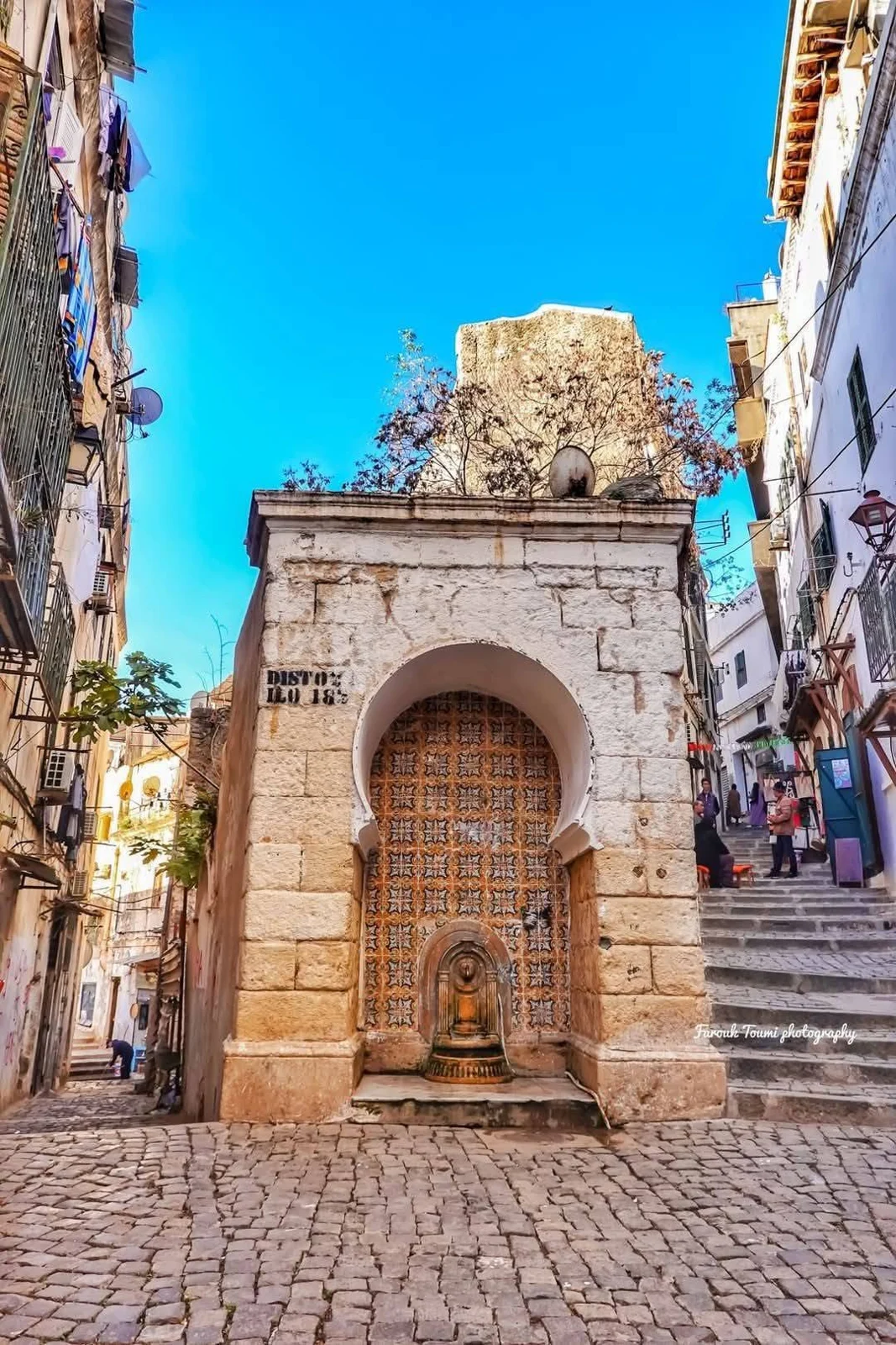 Beauté et splendeur de l'architecture dans la Casbah d’Alger
