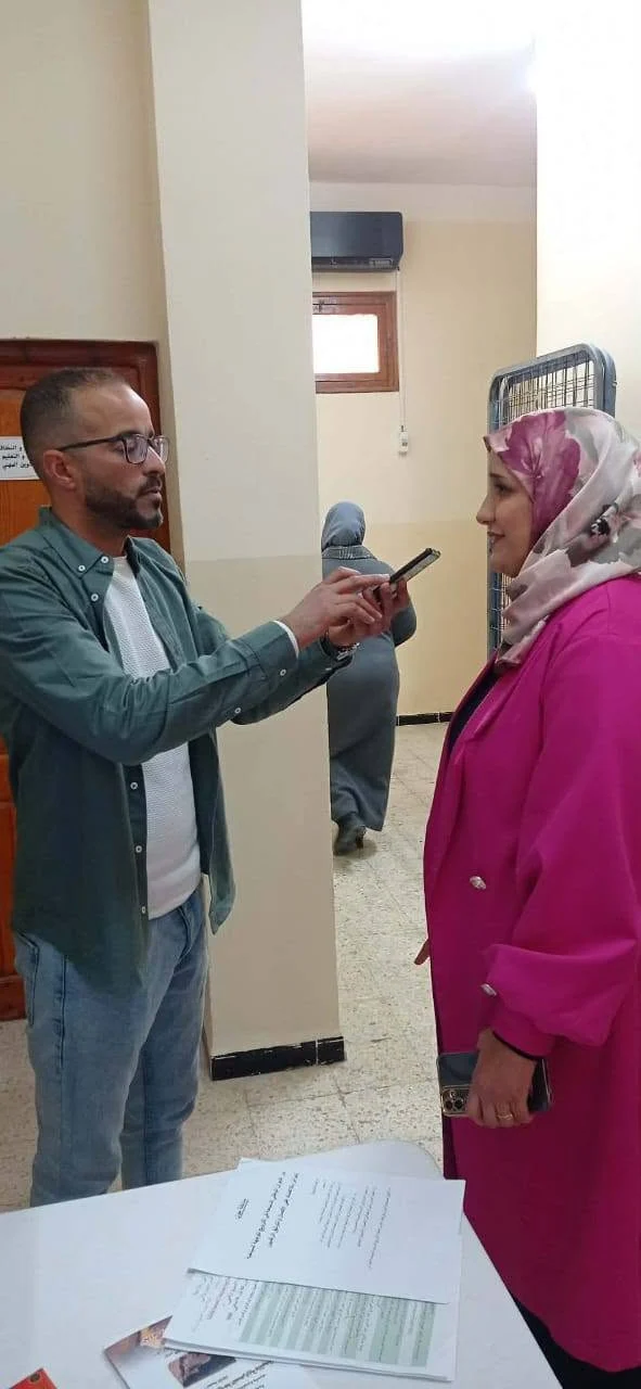 مشاركة الديوان في اليوم الدراسي حول السياحة الصحراوية بالمنيعة