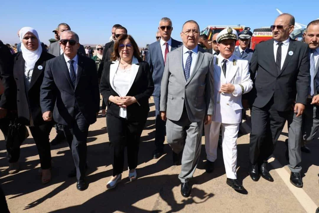 Official launch of the 2024 summer holiday season in Mostaganem