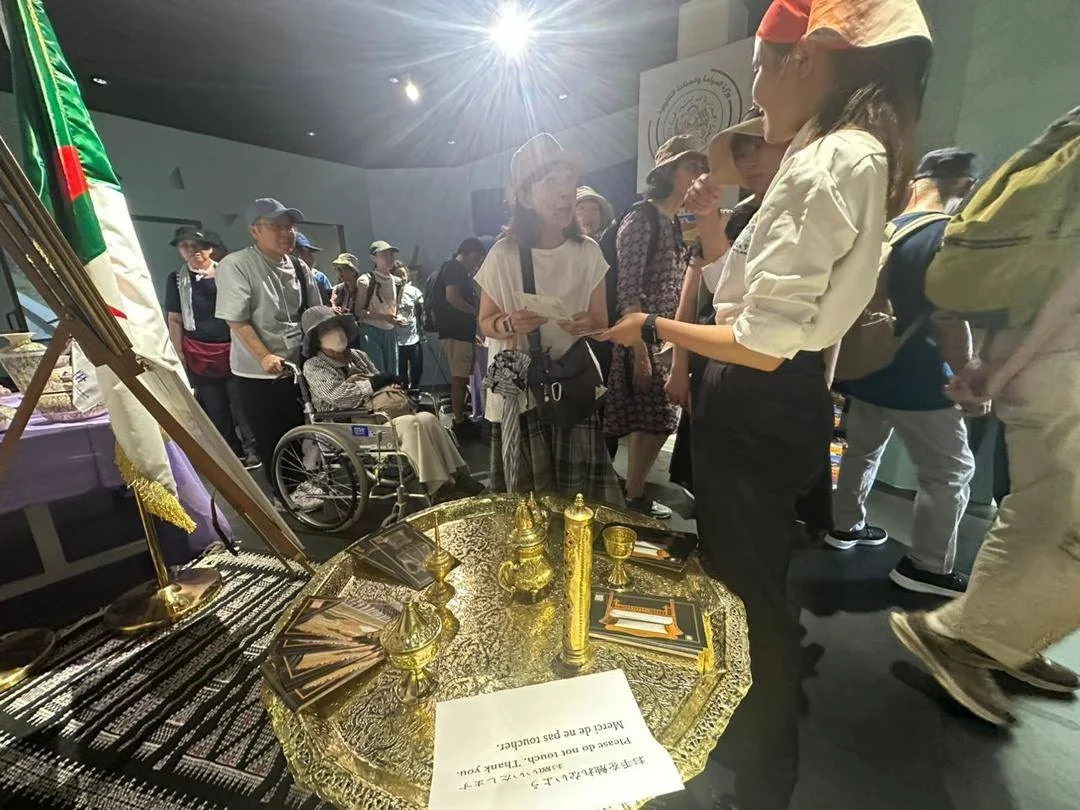 Выставка Осака 2025, мировая выставка Expo Osaka в Японии