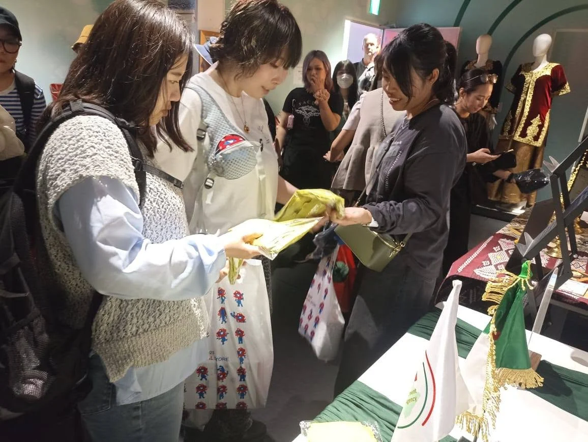 Participation of the tourism and handicrafts sector in Expo Osaka