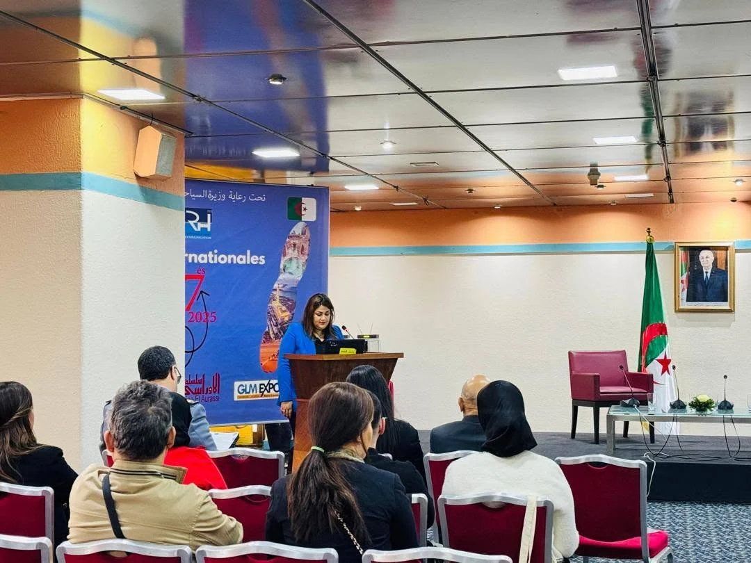 Hotel Marketing Days at El Aurassi Hotel — November 2025