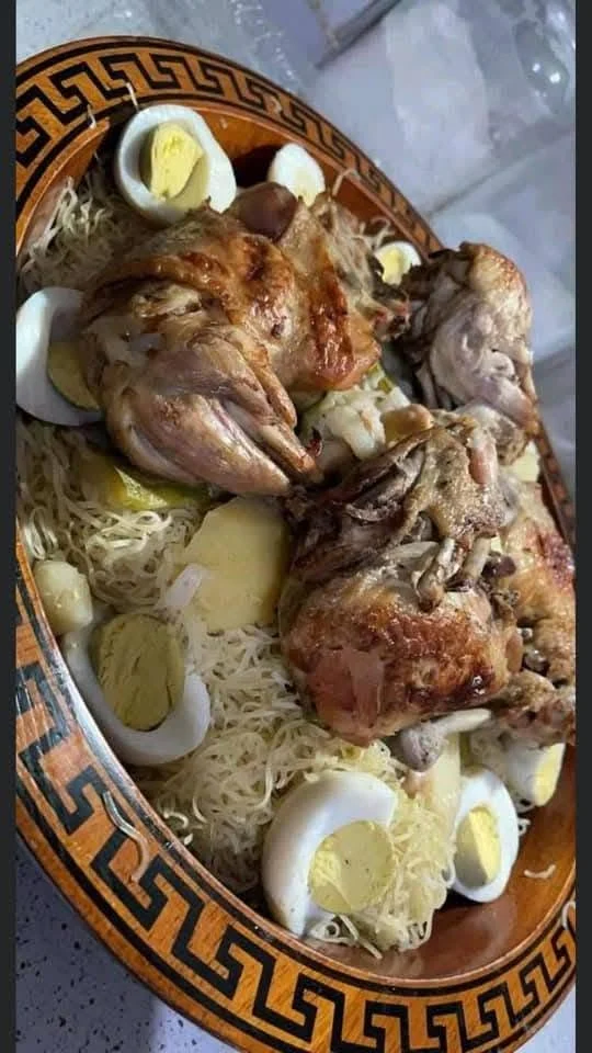 La rechta, l’un des plats traditionnels algériens les plus connus