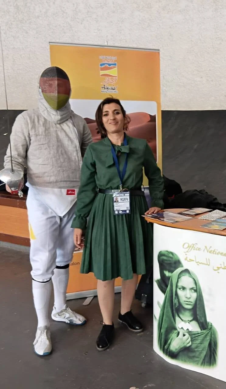 Clôture de la Coupe du monde d’escrime et promotion de la destination Algérie