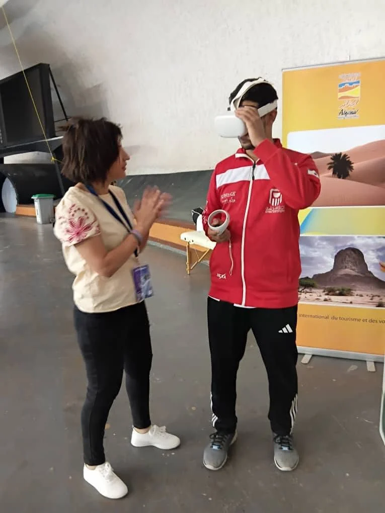 Clôture de la Coupe du monde d’escrime et promotion de la destination Algérie