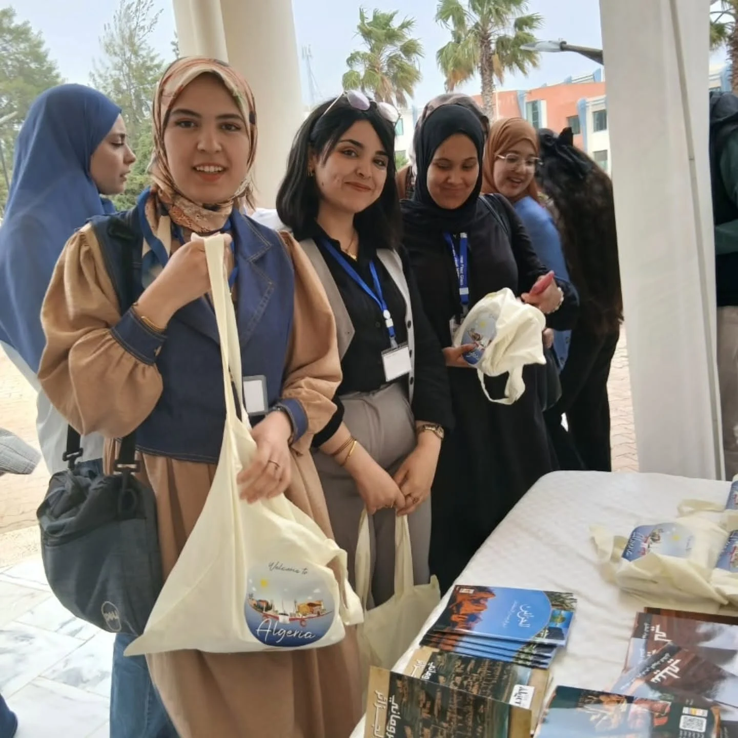 مشاركة الديوان في الملتقى الوطني حول السياحة الذكية في الجزائر