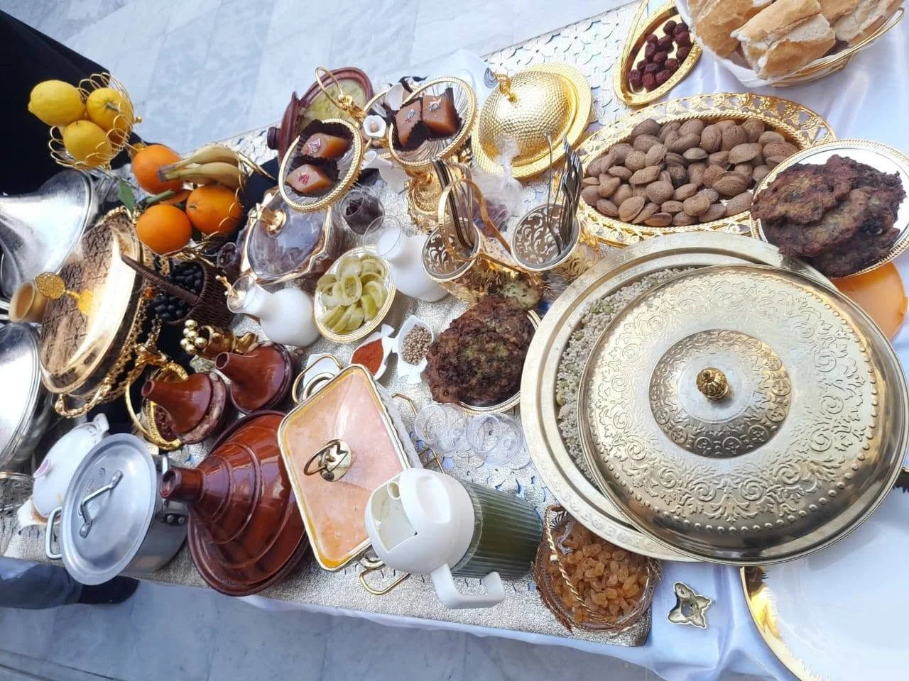 رحلة استكشافية ثقافية إلى المدية بمناسبة يناير 2976