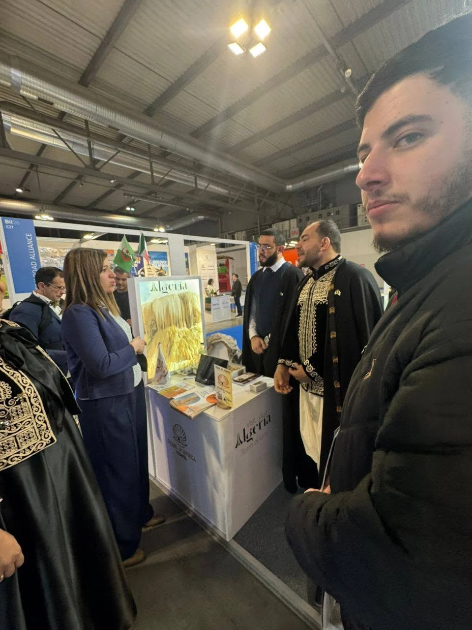 Launch of Algeria's participation in the International Tourism Exchange in Milan