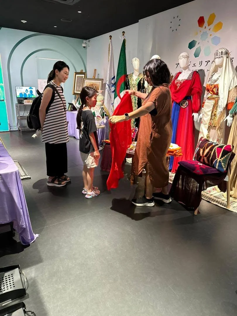 Huitième jour de la Semaine du Tourisme et des Artisans du Japon