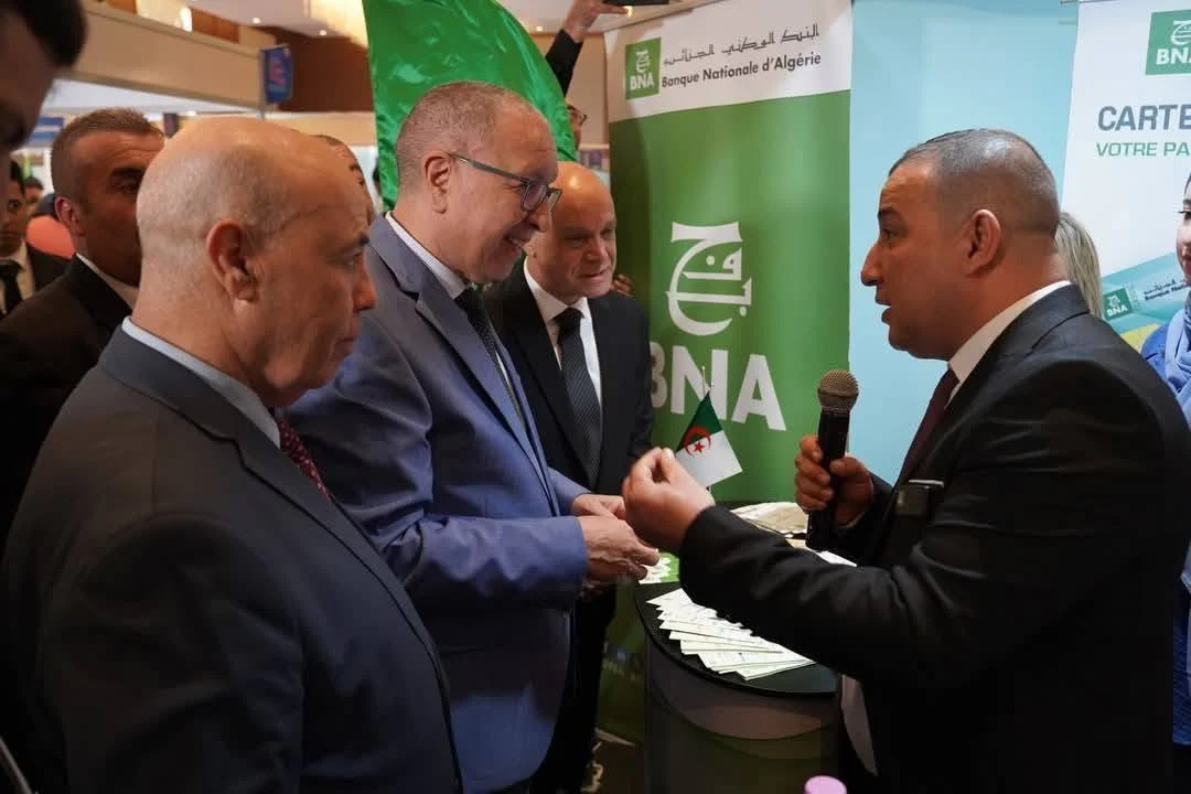 افتتاح الطبعة السابعة لصالون سيرتا سياحة بقسنطينة