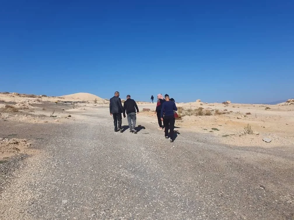 رحلة الإعلاميين إلى المسارات التاريخية بخنشلة في سبعينية الثورة