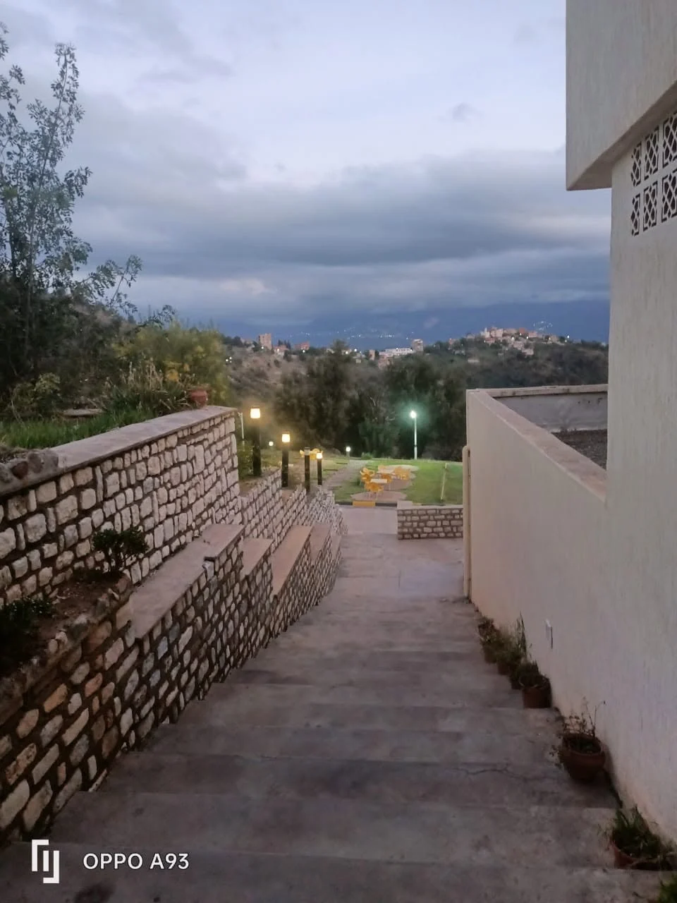 Voyage des journalistes à Ath Yenni et au village d’Ath Lahcen à Tizi Ouzou