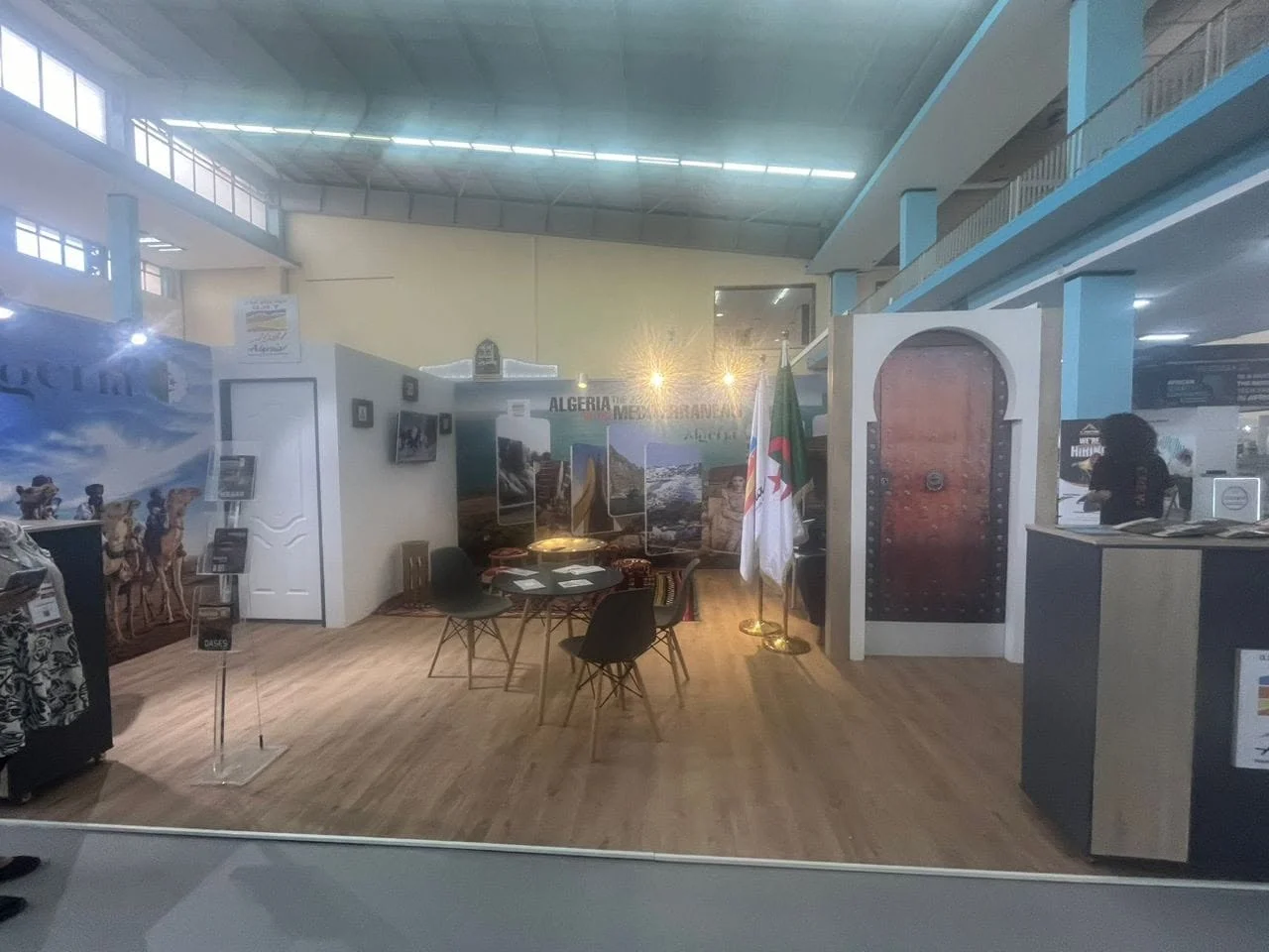 Participación del Diwan en CANEX Weekend 2024