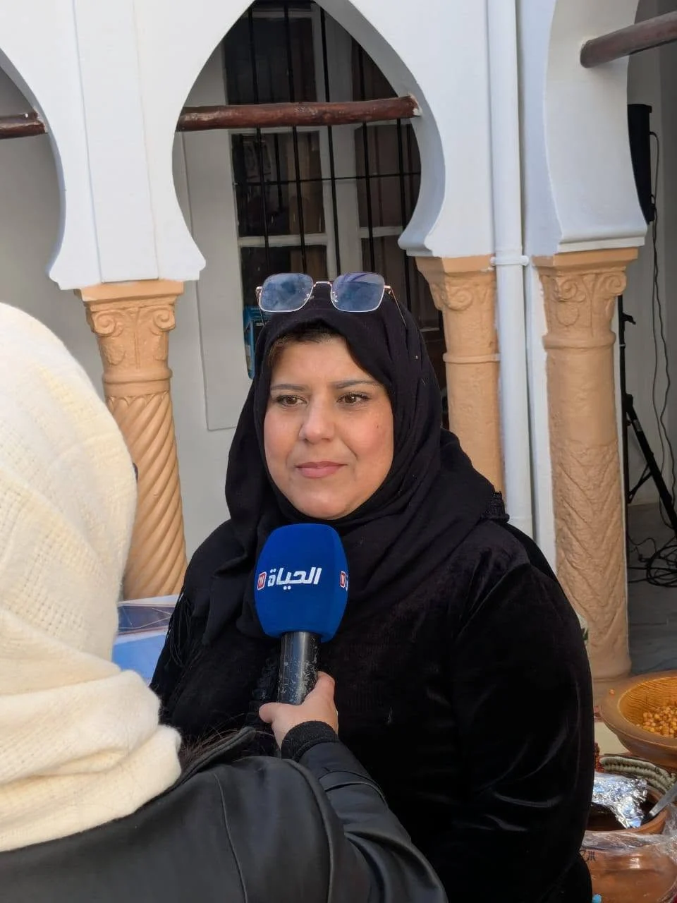 رحلة استكشافية ثقافية إلى المدية بمناسبة يناير 2976