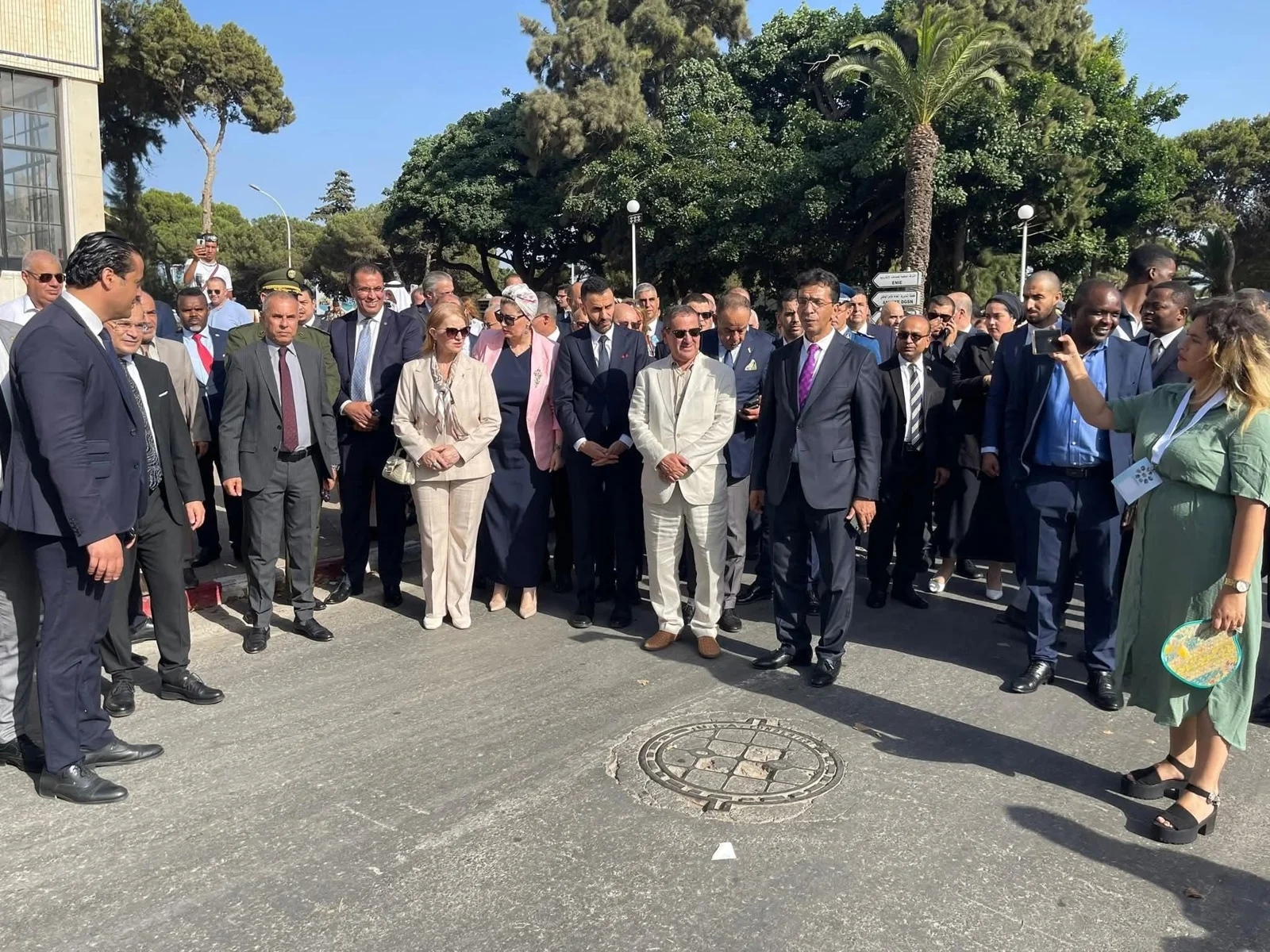 Opening of the International Tourism and Travel Fair SITEV 2025