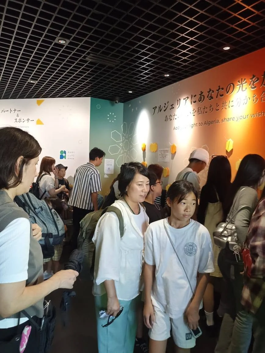 Participation of the tourism and handicrafts sector in Expo Osaka