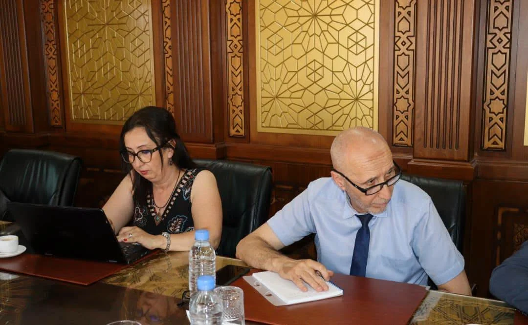 Evaluación de la ejecución del acuerdo de cooperación entre el turismo y la formación profesional