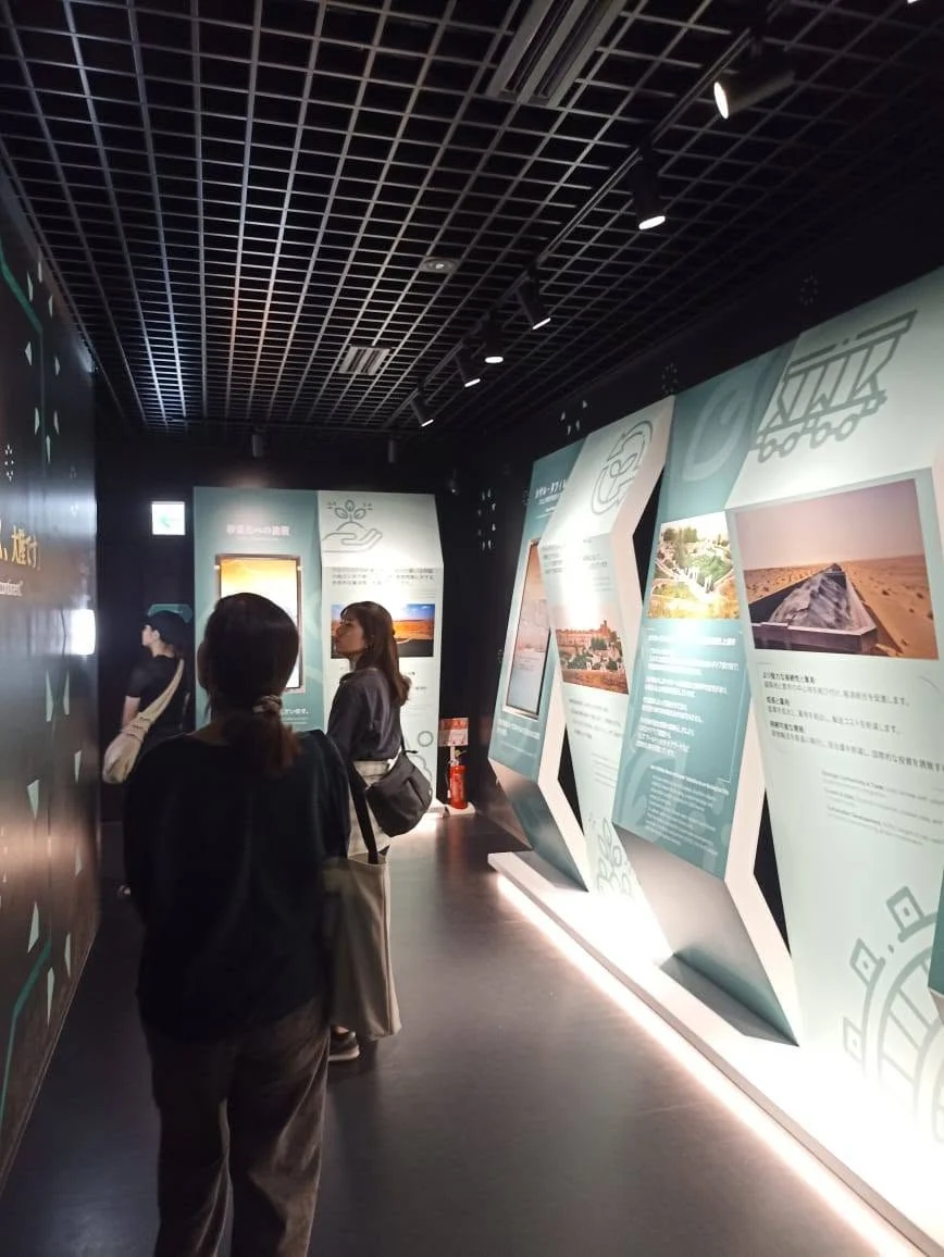 Participation of the tourism and handicrafts sector in Expo Osaka