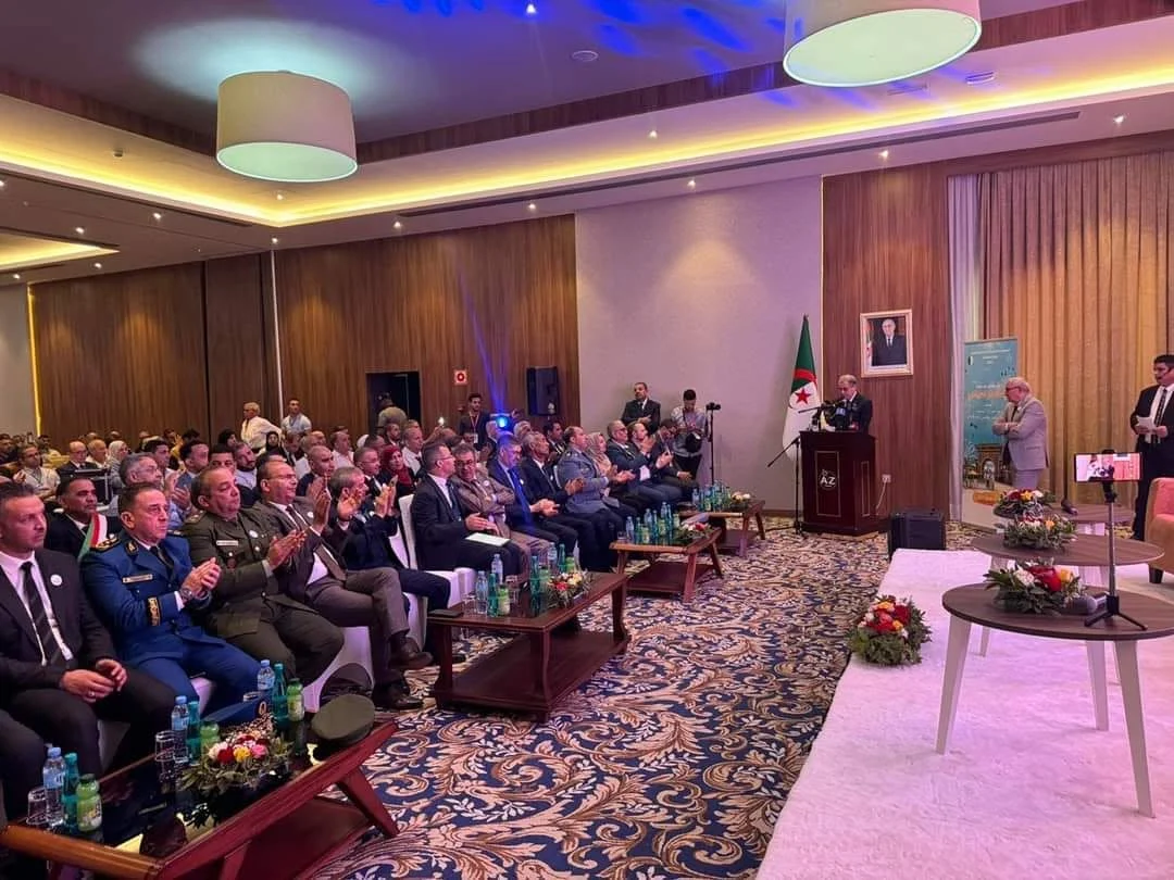 Réunion nationale sur le potentiel touristique de l'Algérie et la promotion des investissements touristiques à Mostaganem