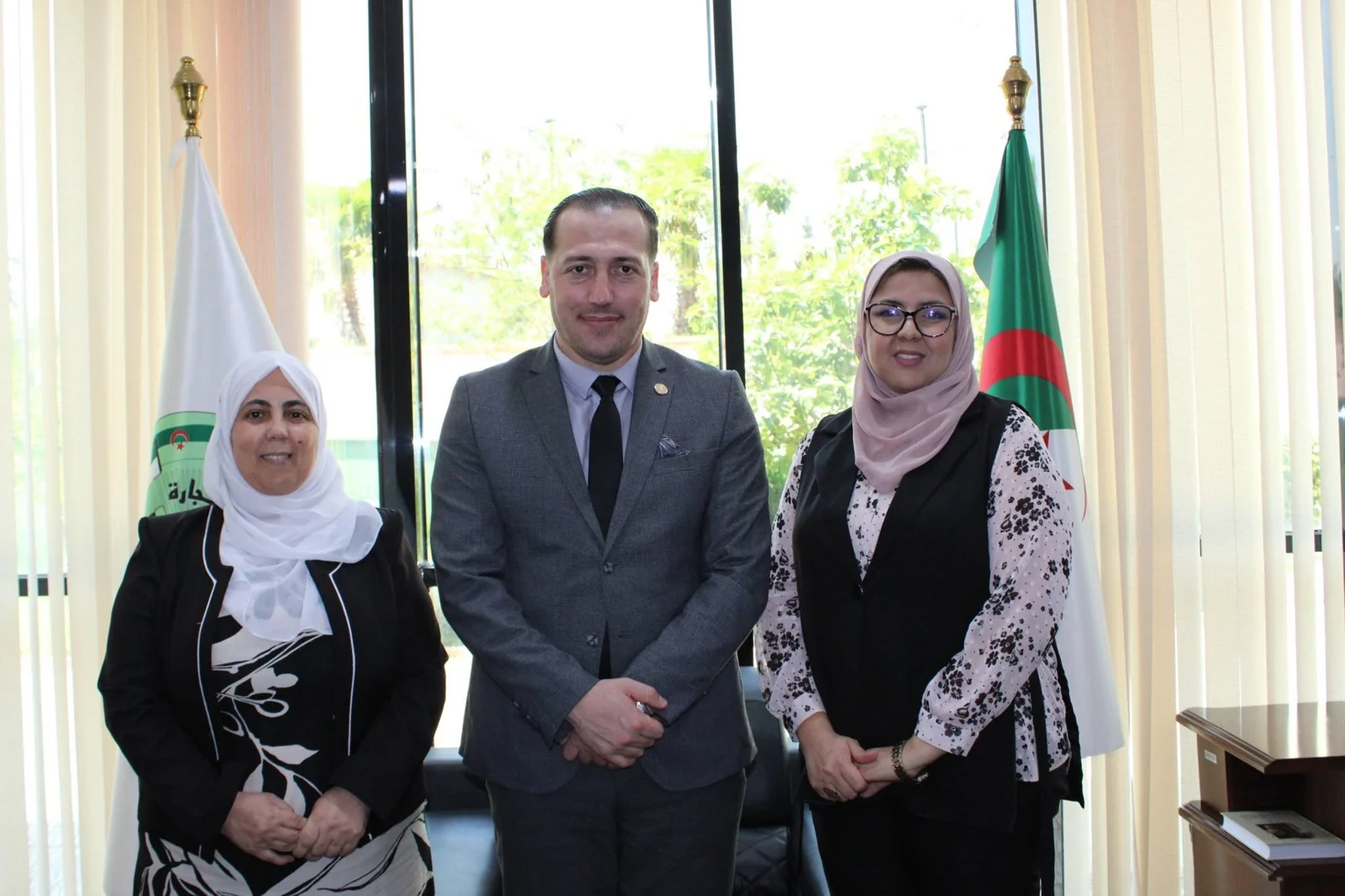 Participación del Diwan en las actividades del Día Internacional del Inglés English Day