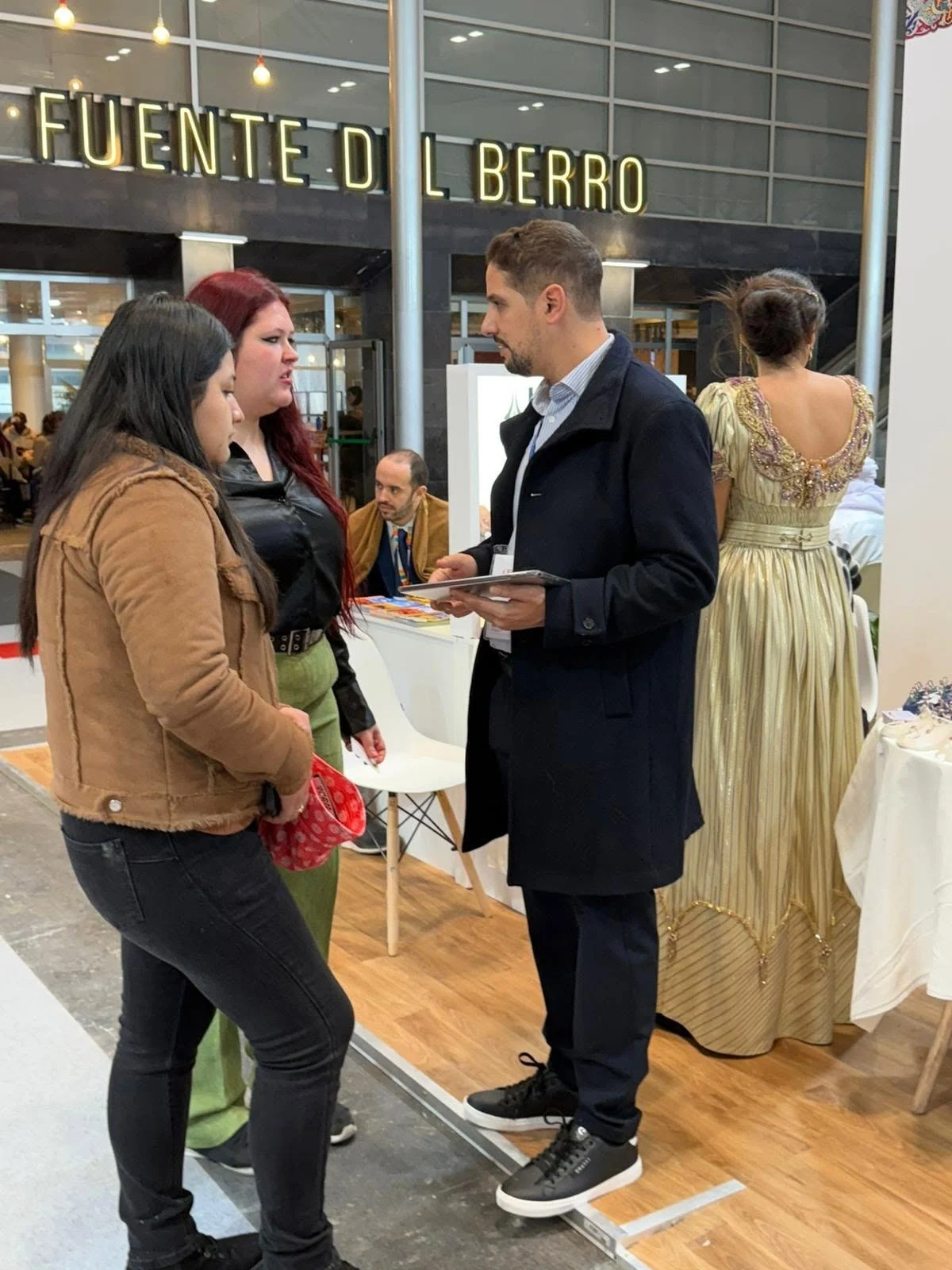 Algeria's participation in the FITUR Madrid Tourism & Travel Fair