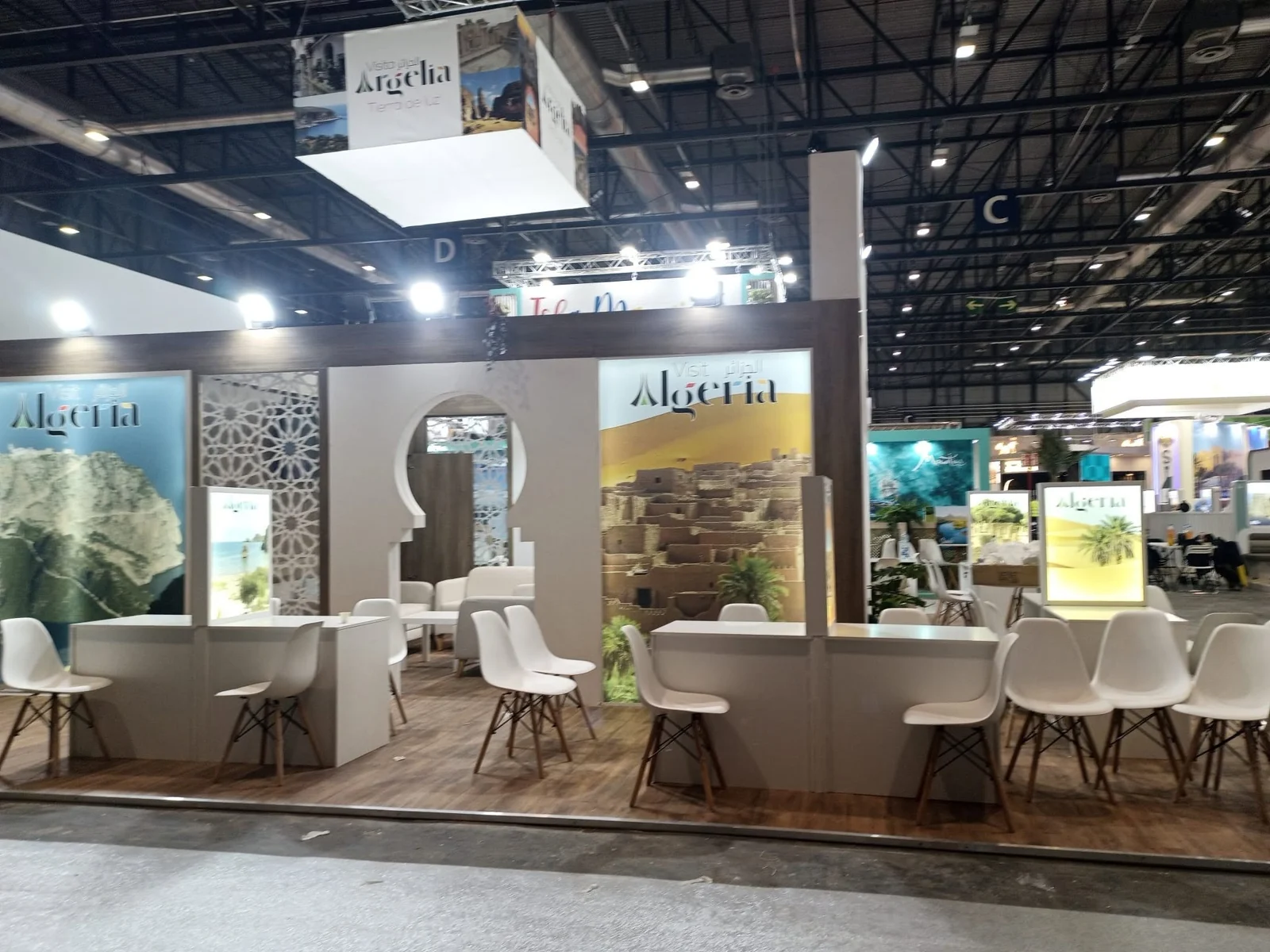 Algeria's participation in the FITUR Madrid Tourism & Travel Fair