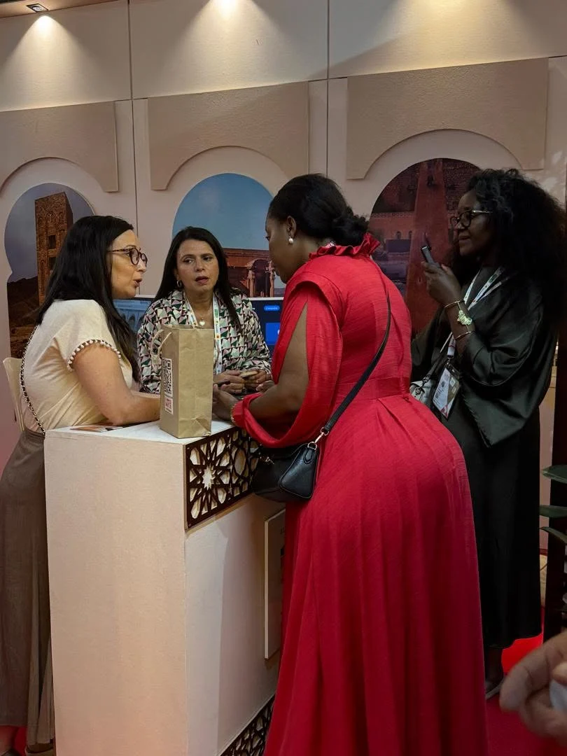 Cinquième jour de la Faire africaine du commerce entre pays IATF 2025