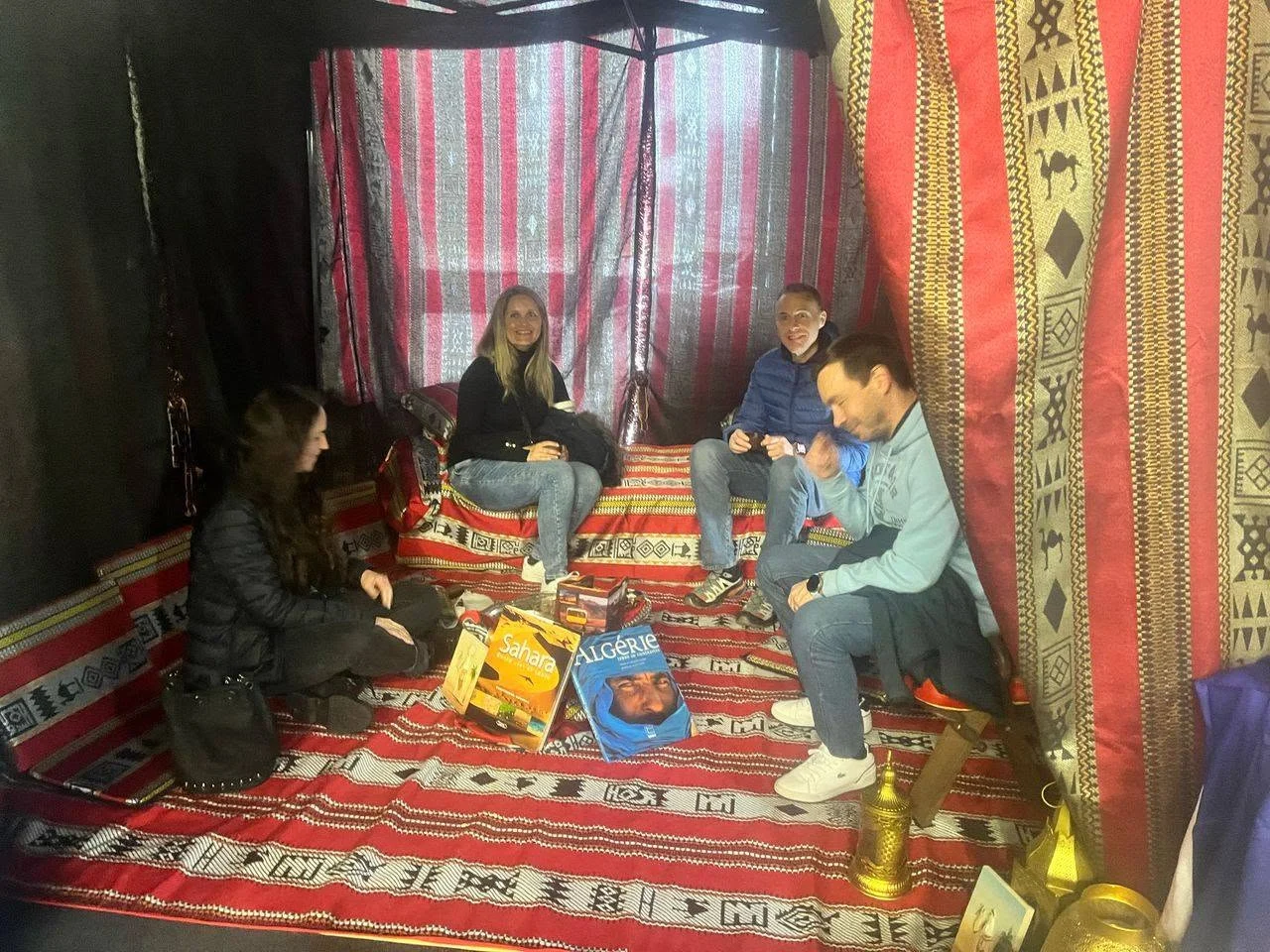 Participación continua de Argelia en Place2Go en Croacia