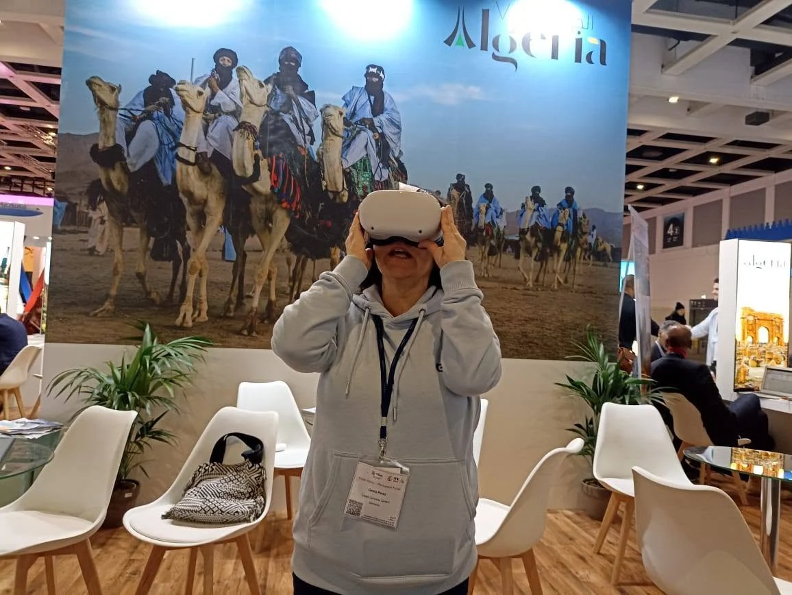 اختتام مشاركة الجزائر في ITB Berlin 2026