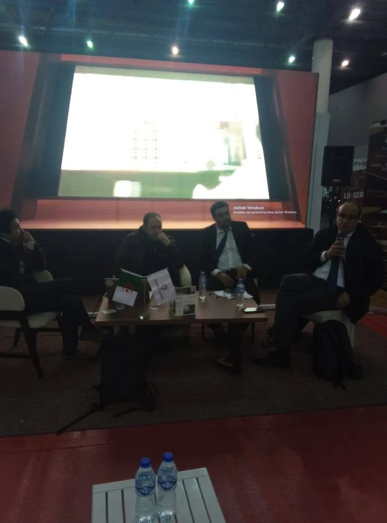 Cierre del Salón Internacional HOTEX EXPO 2026 en Orán