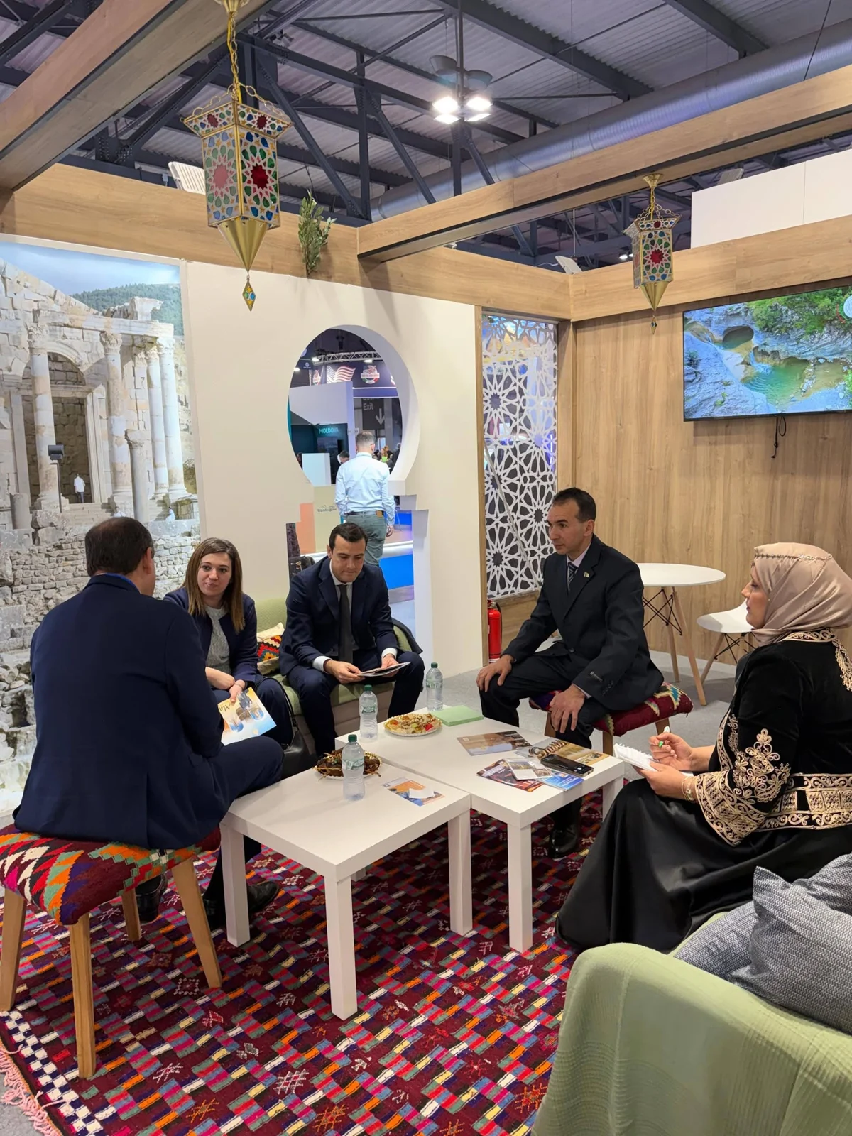 Launch of Algeria's participation in the International Tourism Exchange in Milan
